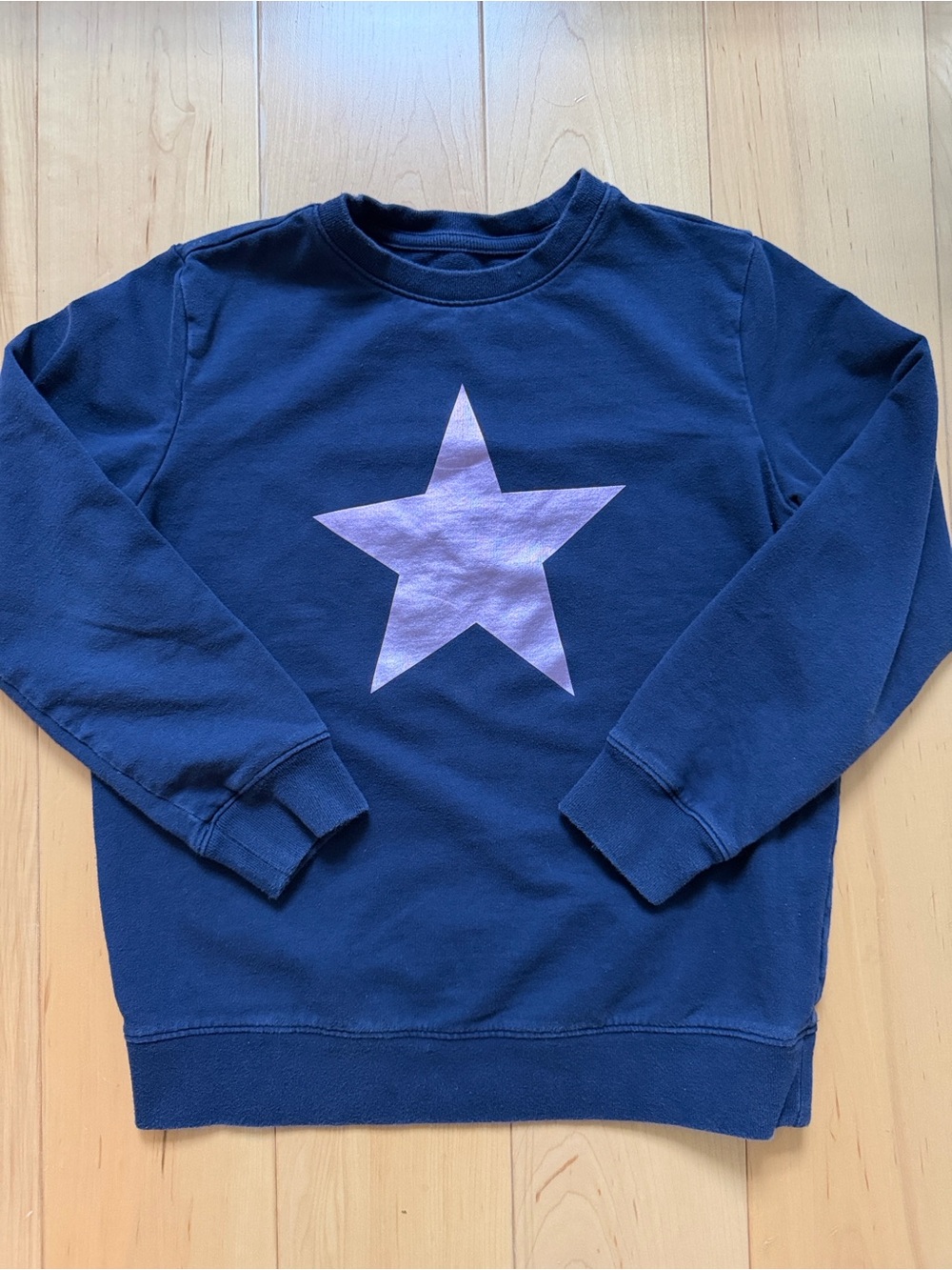 Primary Kids Star Sweatshirt